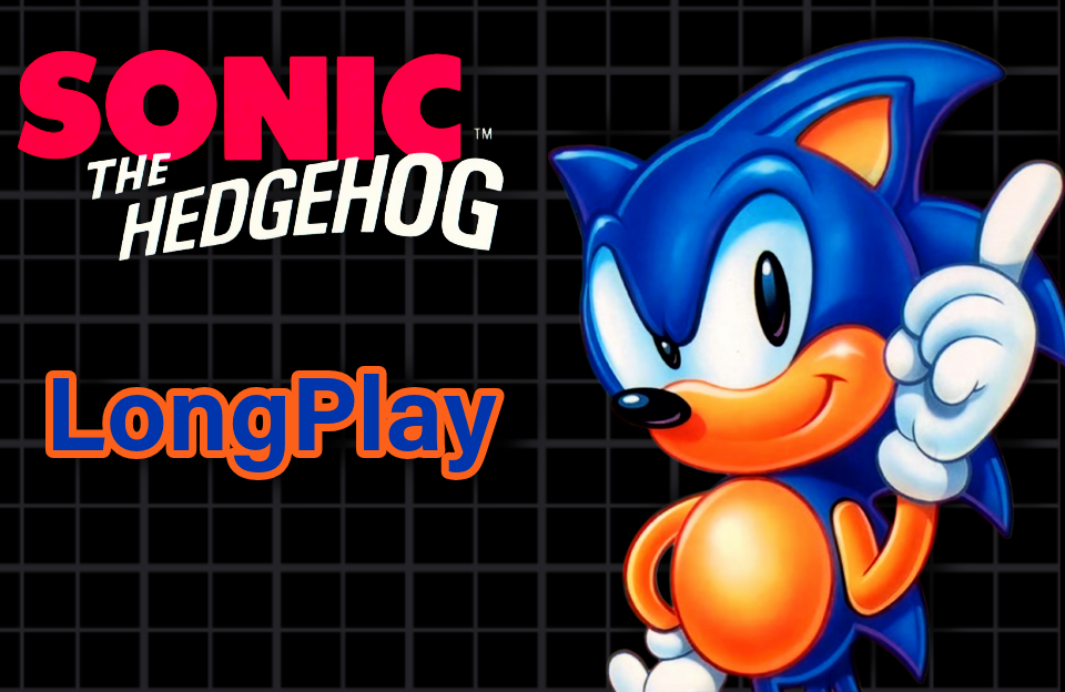 sonic the hedgehog game sega genesis
