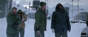 the thing