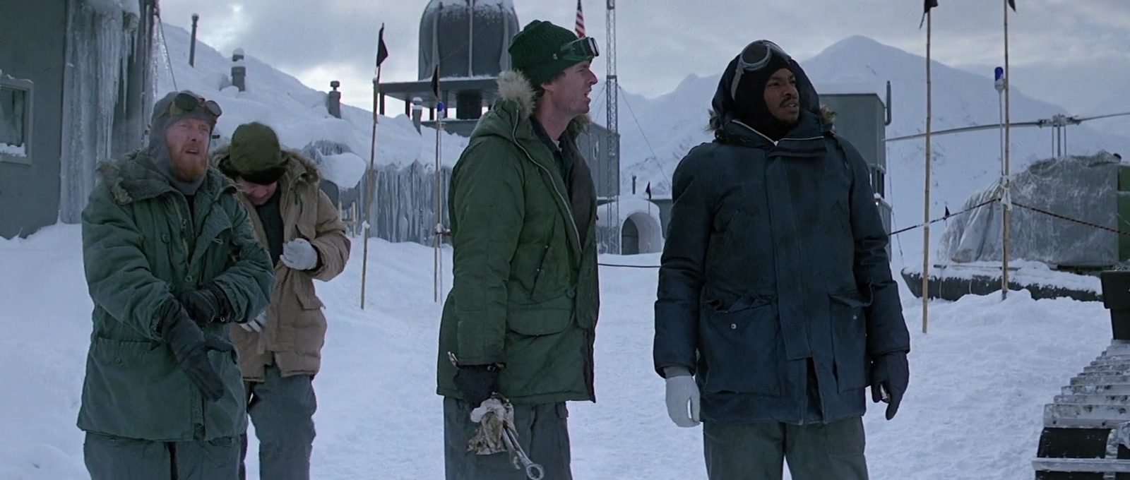 the thing
