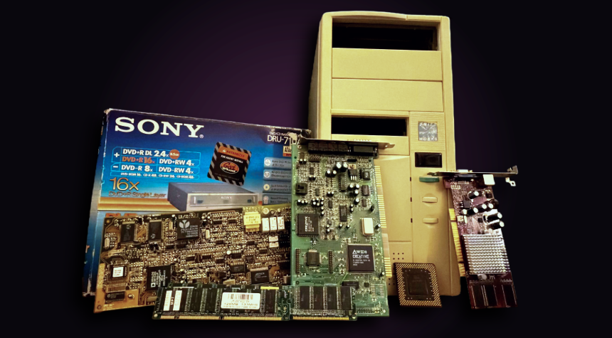 Intel Pentium | Let’s Build a Dos & Windows 98 Retro PC