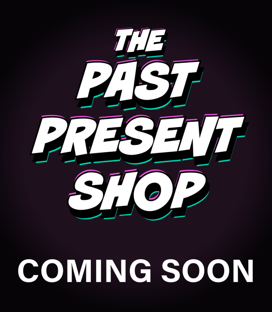 past present shop