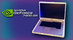 dell inspiron 9400