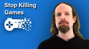 ross scott stop killing games Interview