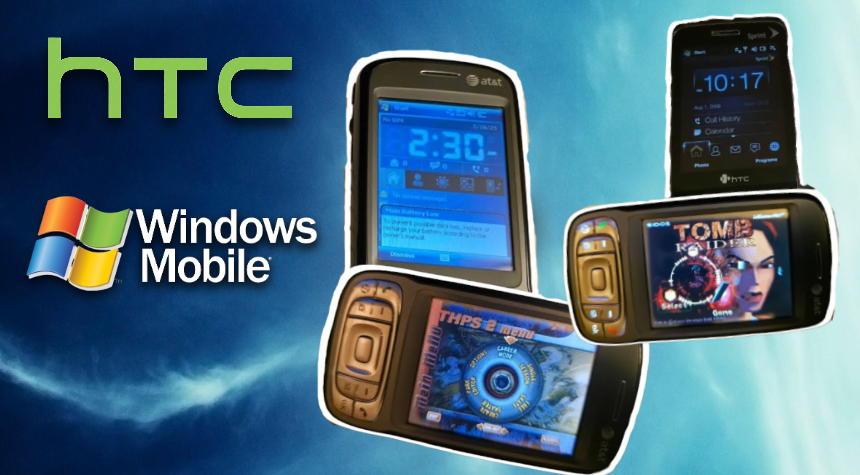 windows mobile htc gaming