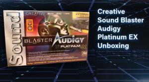 Creative Sound Blaster Audigy