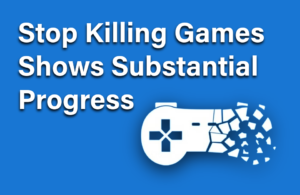 Stop Killing Games