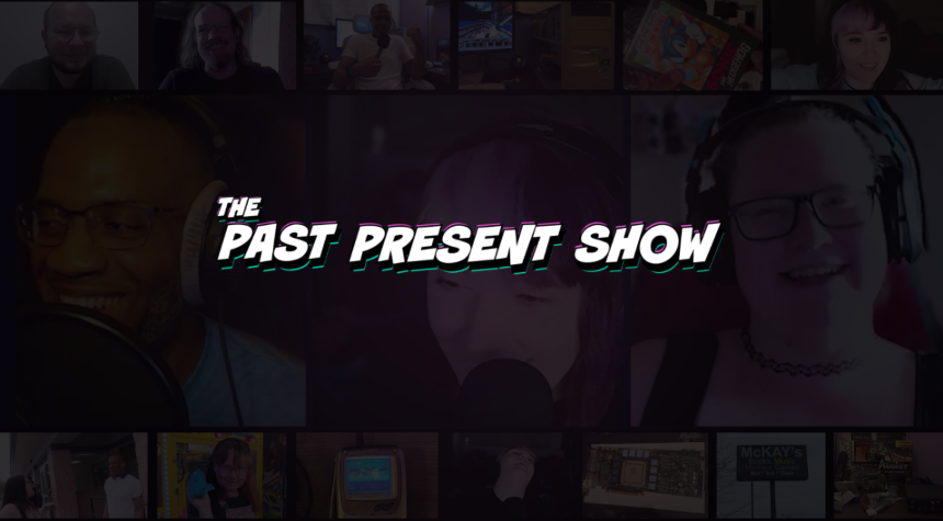 past present show trailer youtube retro tech movies electronics vintage retro