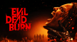 Evil Dead Burn review