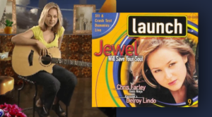 Jewel Interview 1996