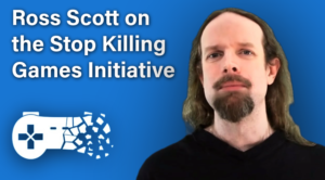 Ross Scott stop killing games