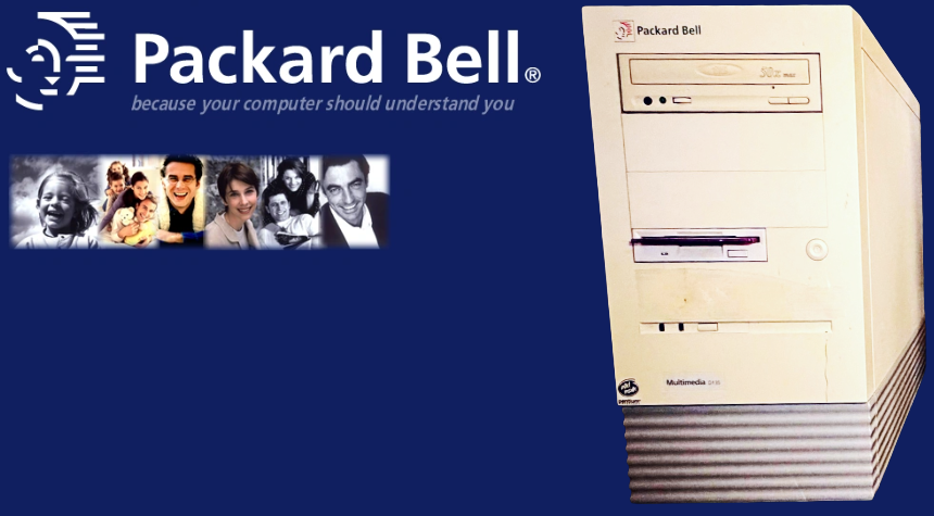 packard bell