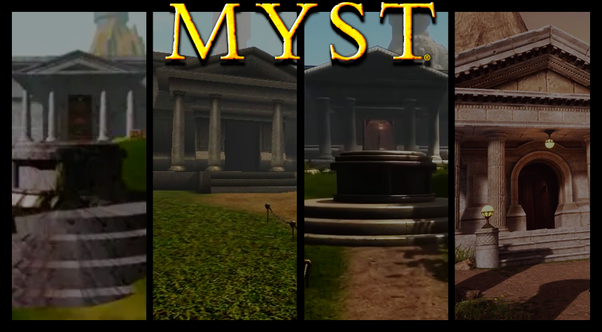 Myst Cyan Worlds Riven