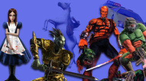 Top Ten PC Games