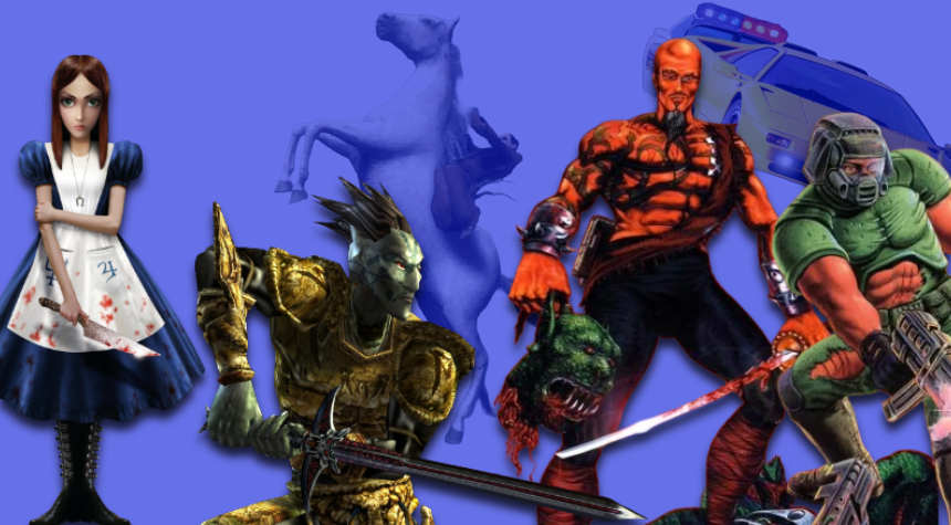 Top Ten PC Games