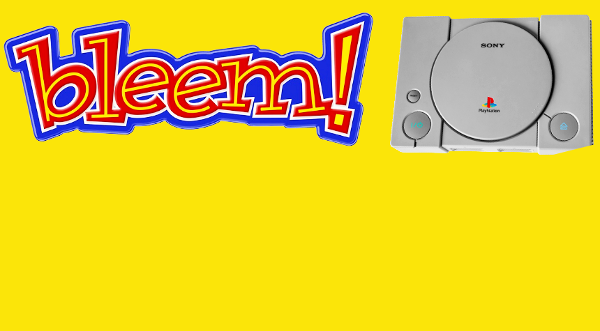 bleem ps1 playstation emulator